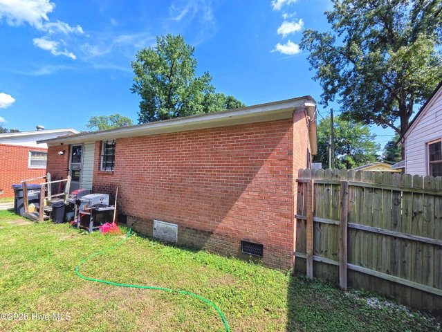 1116 Calvary Street, Rocky Mount, NC 27803 — photo 2