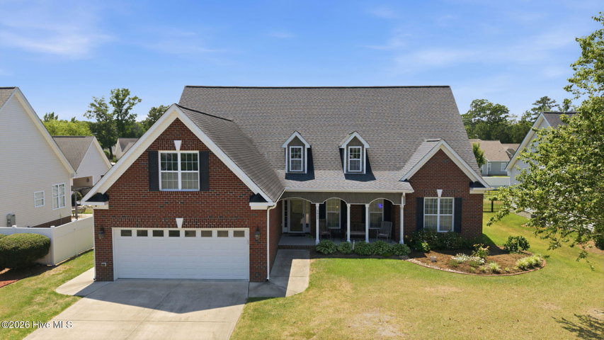 2822 Sunny Vale Drive, Winterville, NC 28590 — photo 2