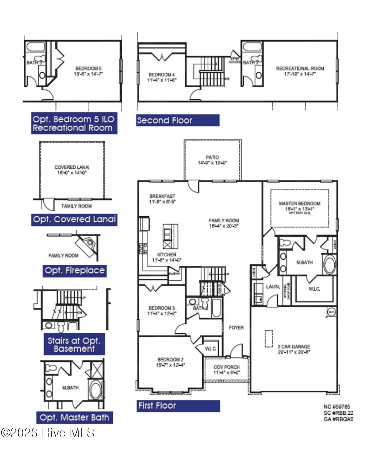 2726 Eliana Lane, Winterville, NC 28590 — main photo