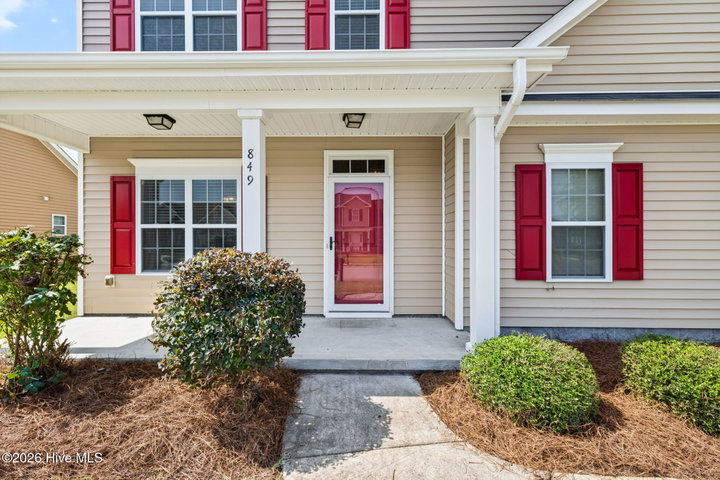 849 Emerald Park Drive, Winterville, NC 28590 — photo 5