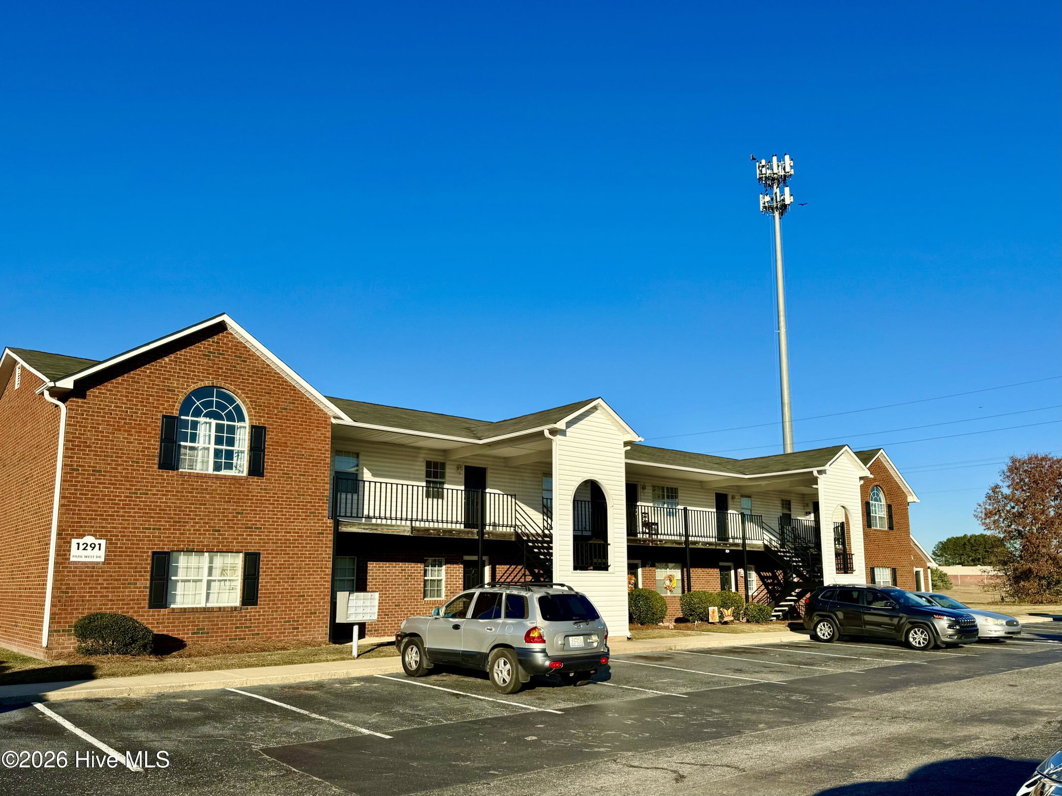 1287 Park West Drive 5, Greenville, NC 27834 — main photo