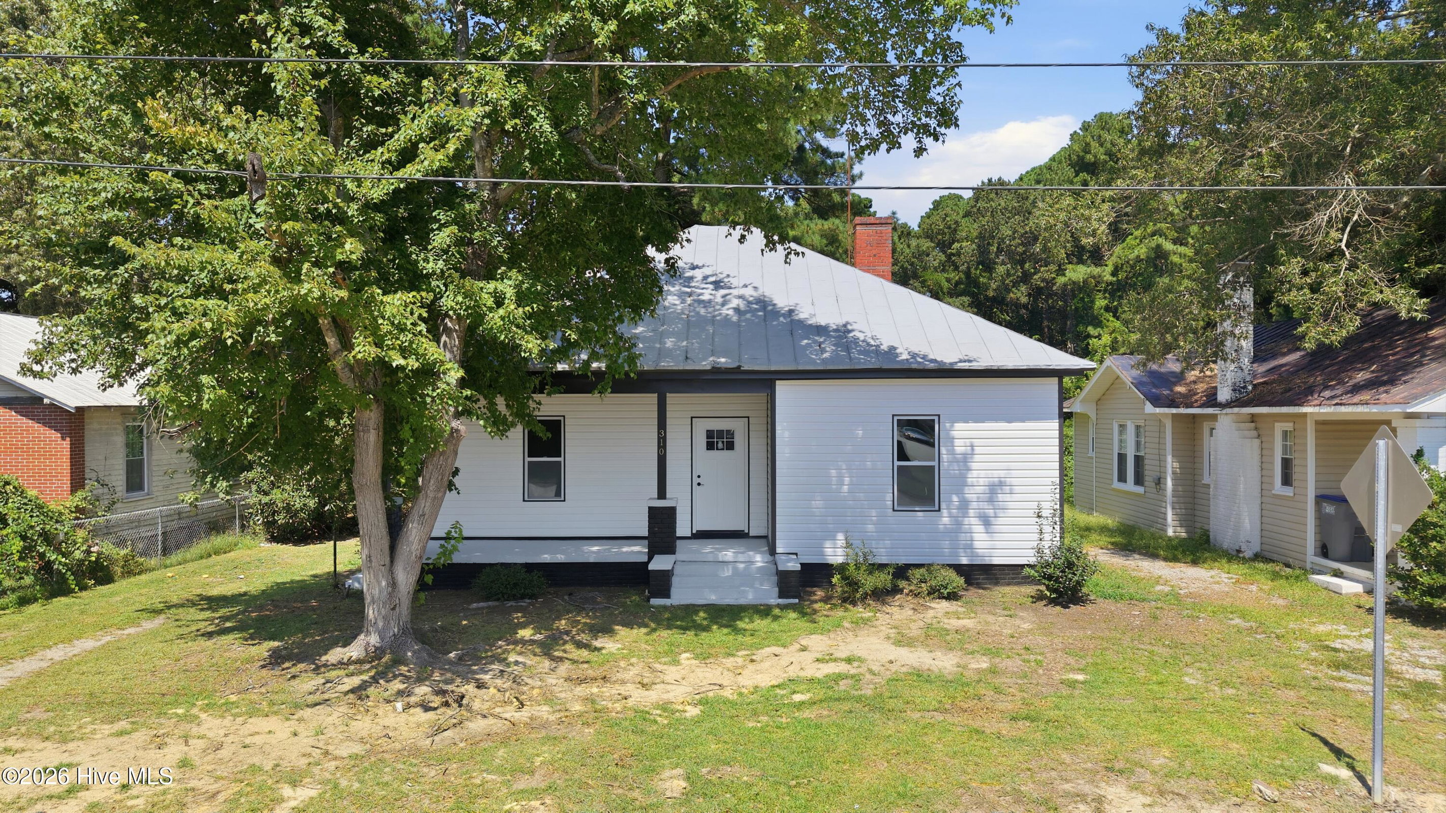 310 Braswell Street, Rocky Mount, NC 27804 — main photo