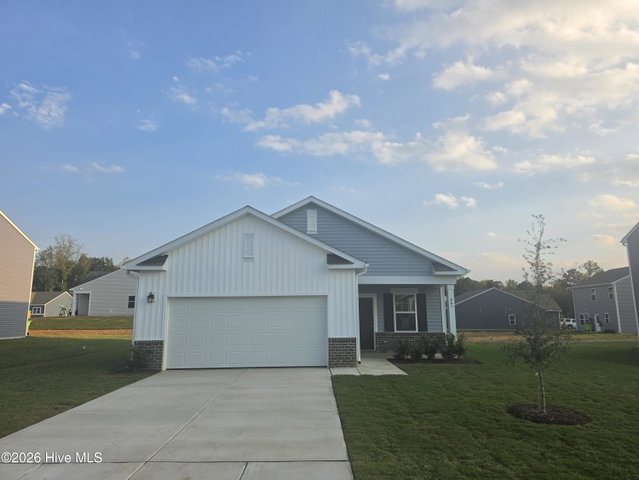 661 Essex Road, Nashville, NC 27856
