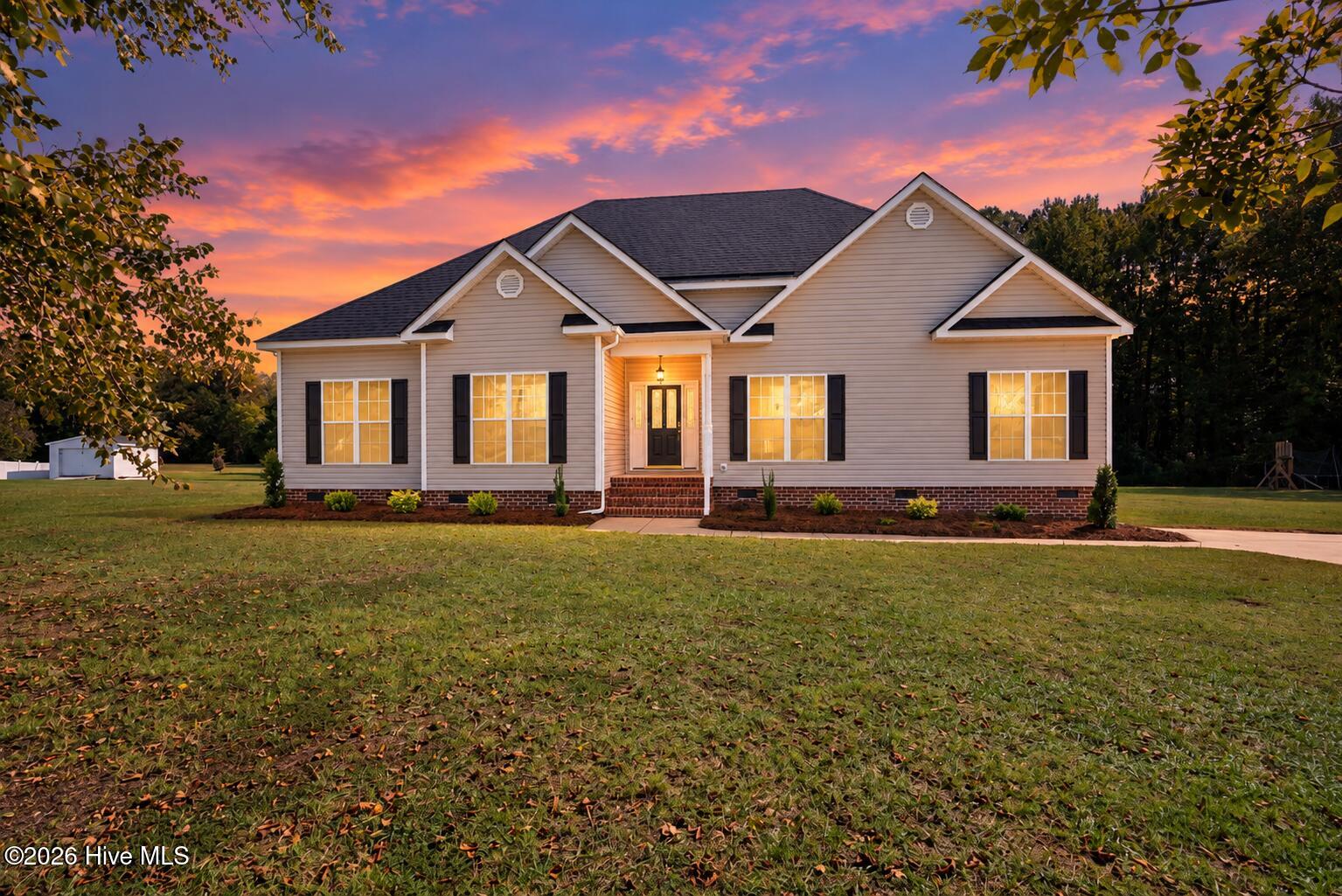 8453 Carter Grove Drive, Elm City, NC 27822 — main photo