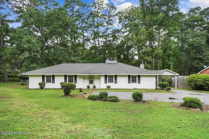2610 Evans Street, Greenville, NC 27834