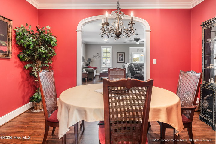 825 Ladle Drive, Greenville, NC 27858 — photo 17