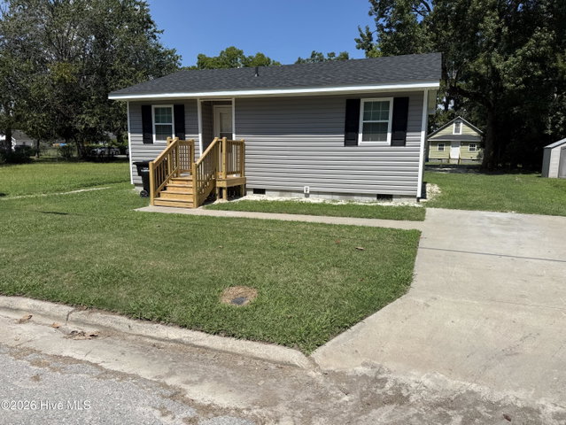618 Bunnell Avenue, Elizabeth City, NC 27909