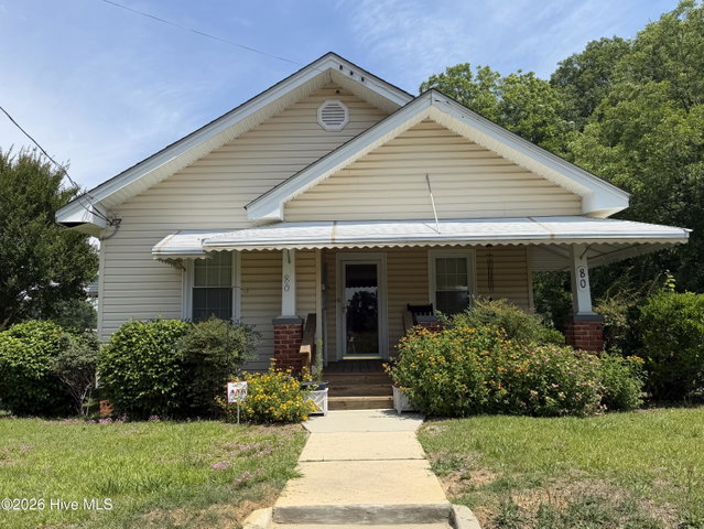 80 Highway 158, Roanoke Rapids, NC 27870