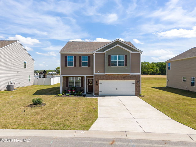 4413 Marthas Village Lane, Ayden, NC 28513 — photo 1