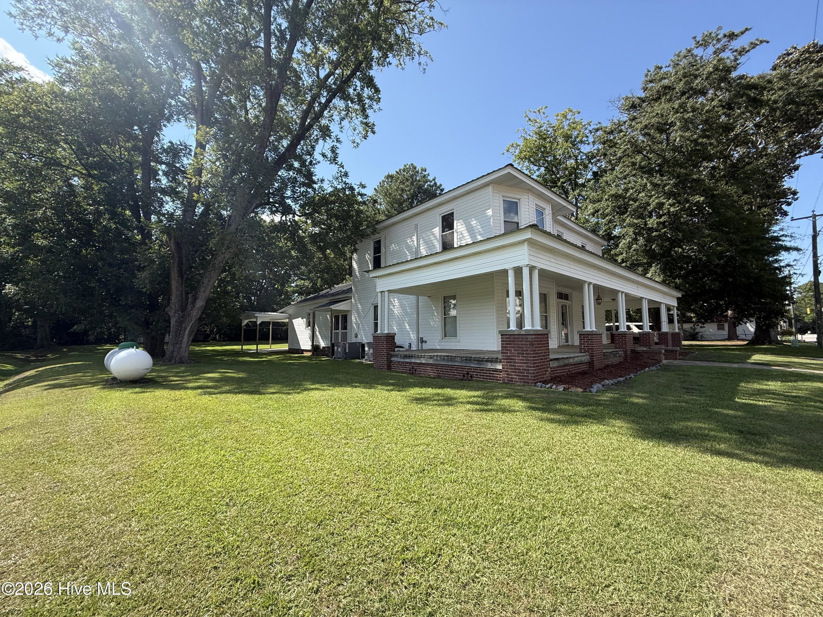 106 S Broad Street, Everetts, NC 27825 — photo 5