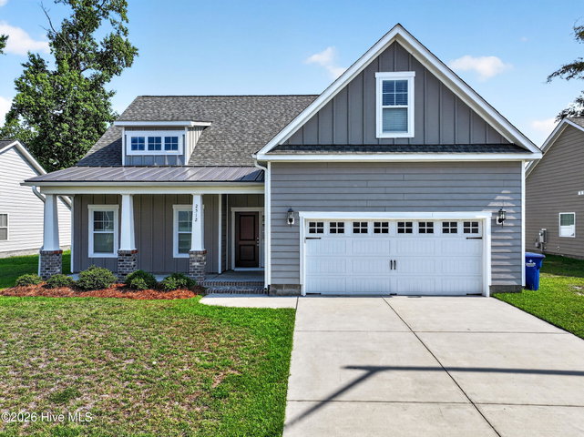 2512 Charity Lane, Winterville, NC 28590 — photo 1