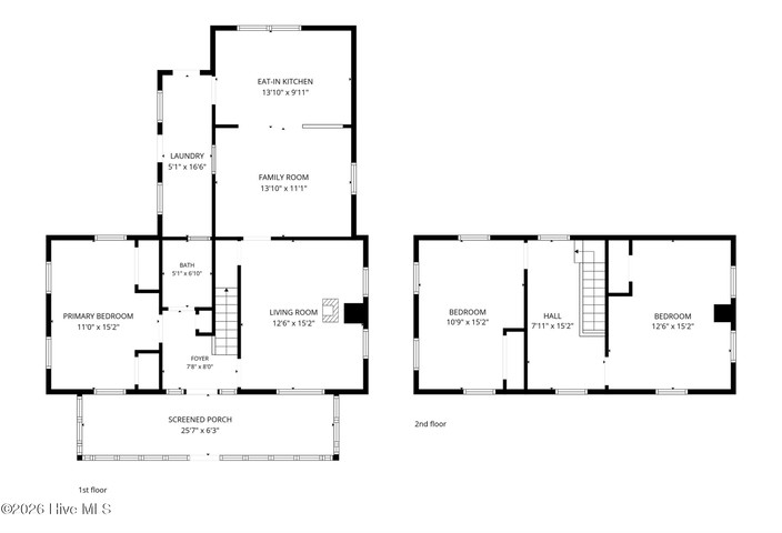 424 Cisco Road, Tyner, NC 27980