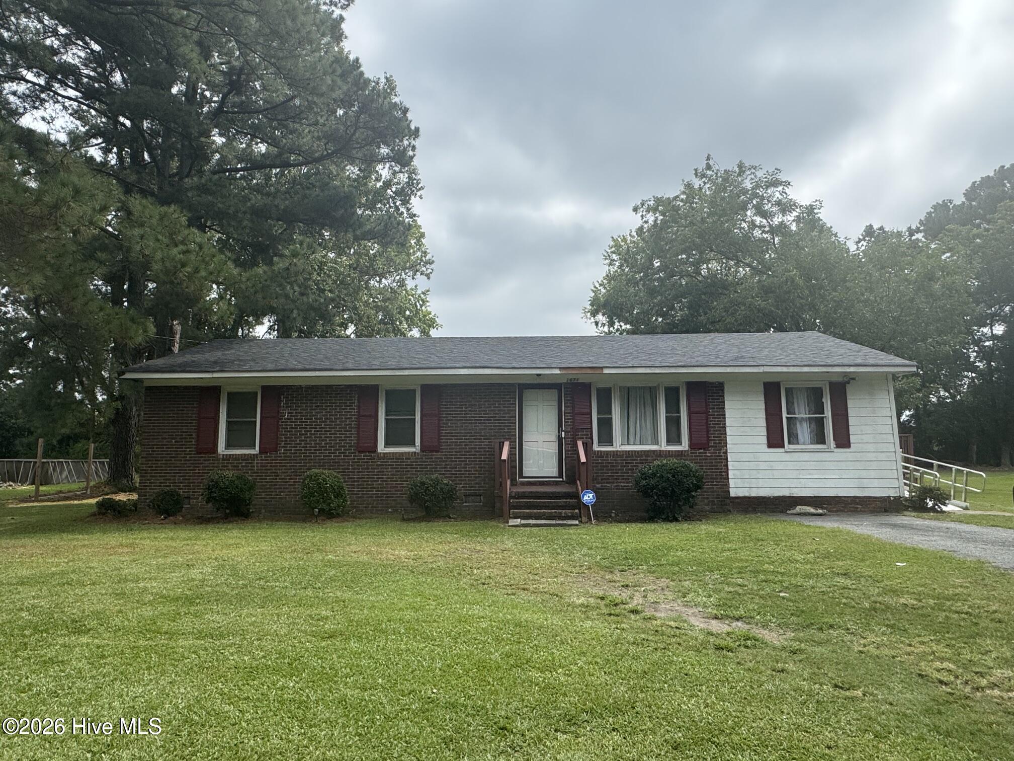 1671 Anderson Road, Greenville, NC 27834 — main photo