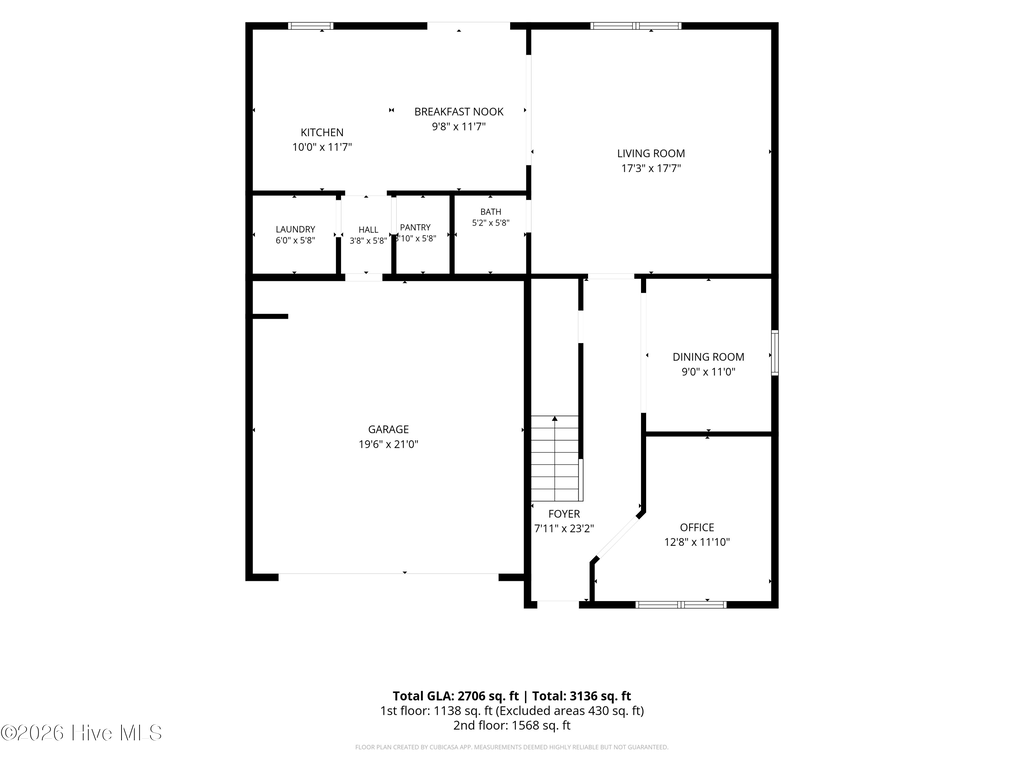 4561 Sandstone Drive, Greenville, NC 27858