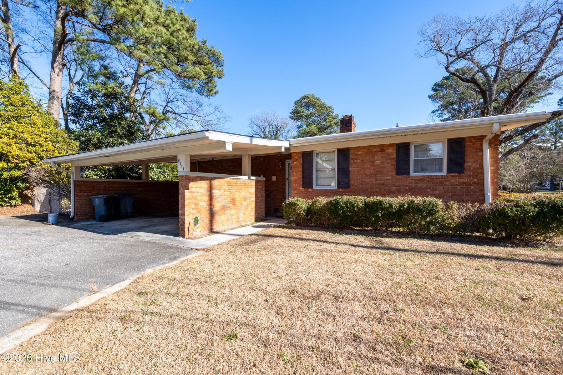 3416 Hawthorne Road, Rocky Mount, NC 27804 — photo 4