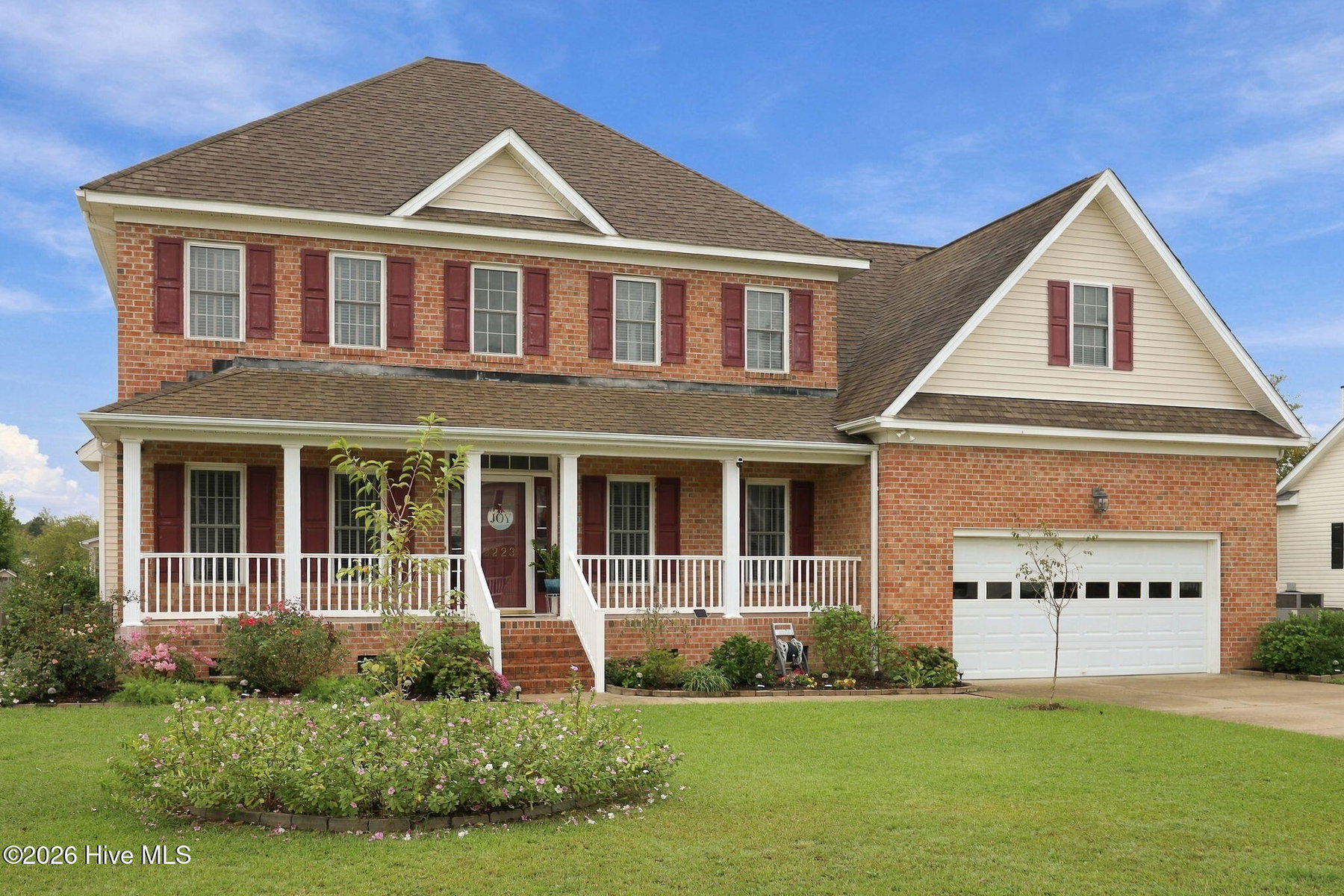 2223 Sorrel Lane, Winterville, NC 28590 — photo 2