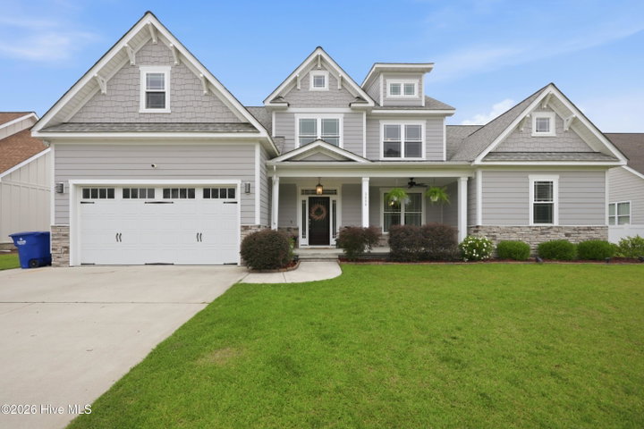 3608 Colony Woods Drive, Greenville, NC 27834 — photo 1