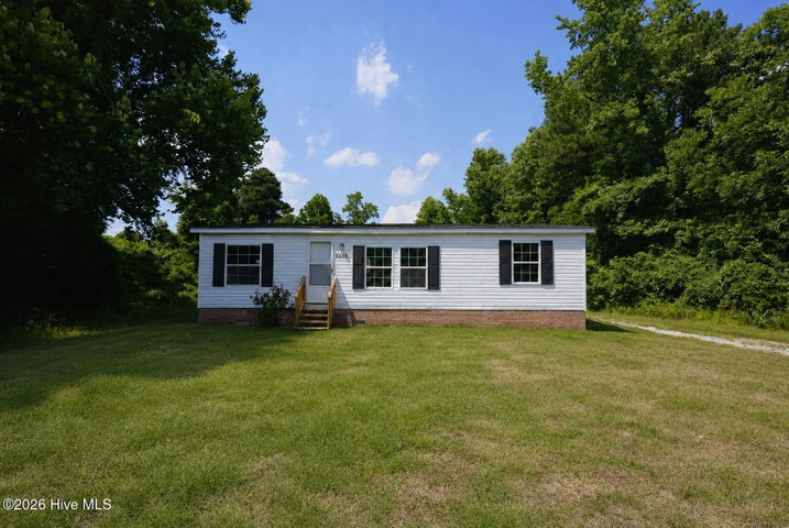 2929 W Timberlake Boulevard, Robersonville, NC 27871