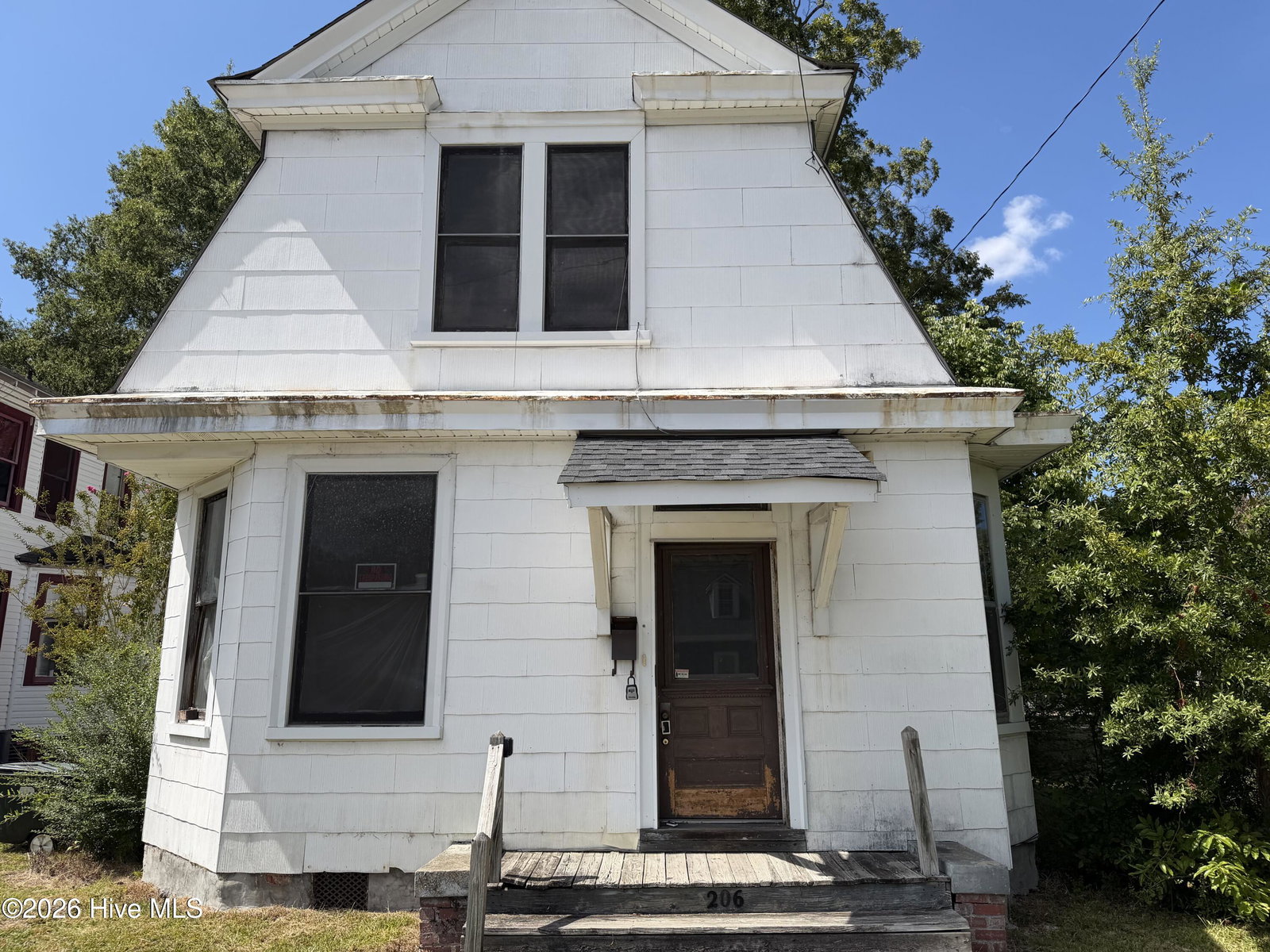206 S Grace Street, Rocky Mount, NC 27804 — photo 3