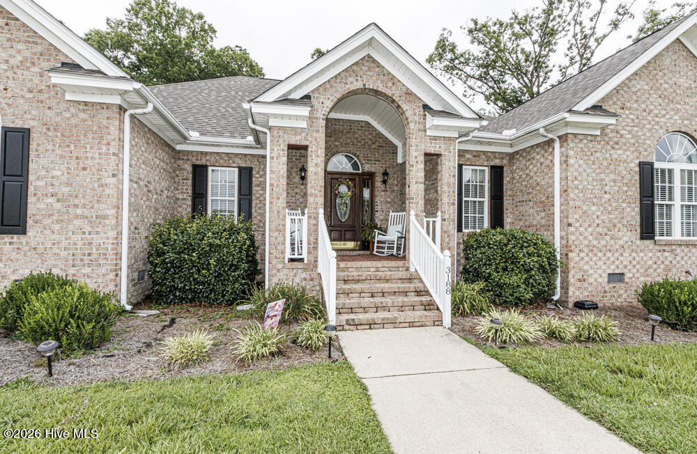 3188 Scarborough Lane, Rocky Mount, NC 27804 — photo 2