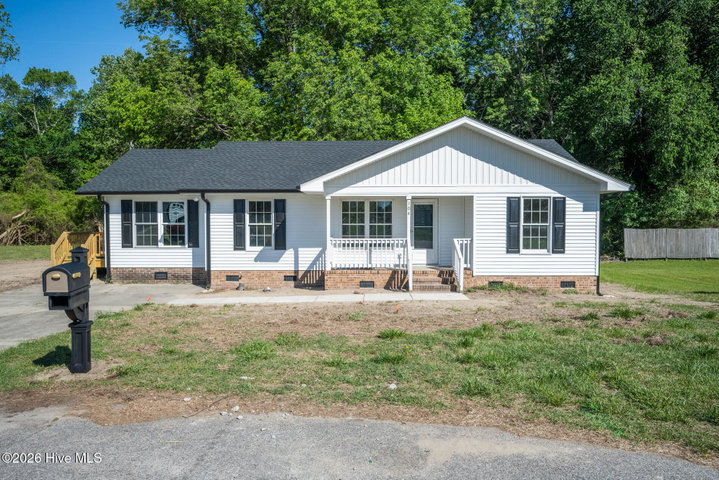 104 Nates Drive, Hertford, NC 27944