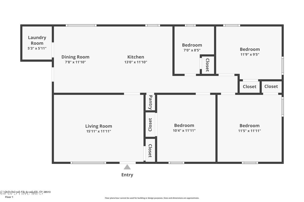 2581 Pocosin Road, Ayden, NC 28513