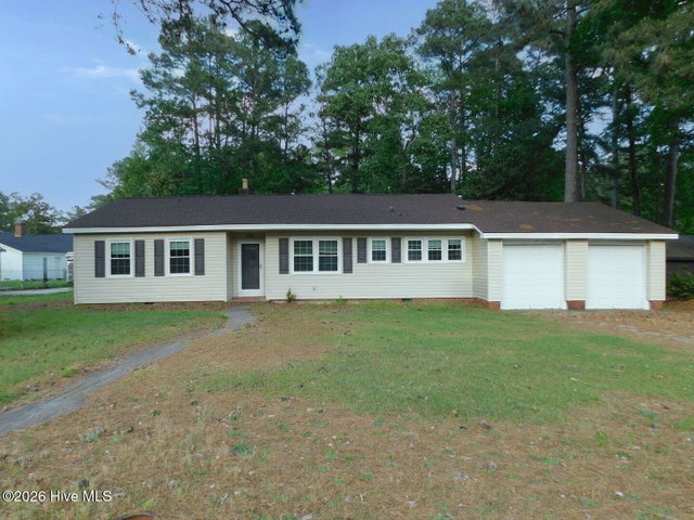 3313 S Church Street, Fountain, NC 27829 — photo 1