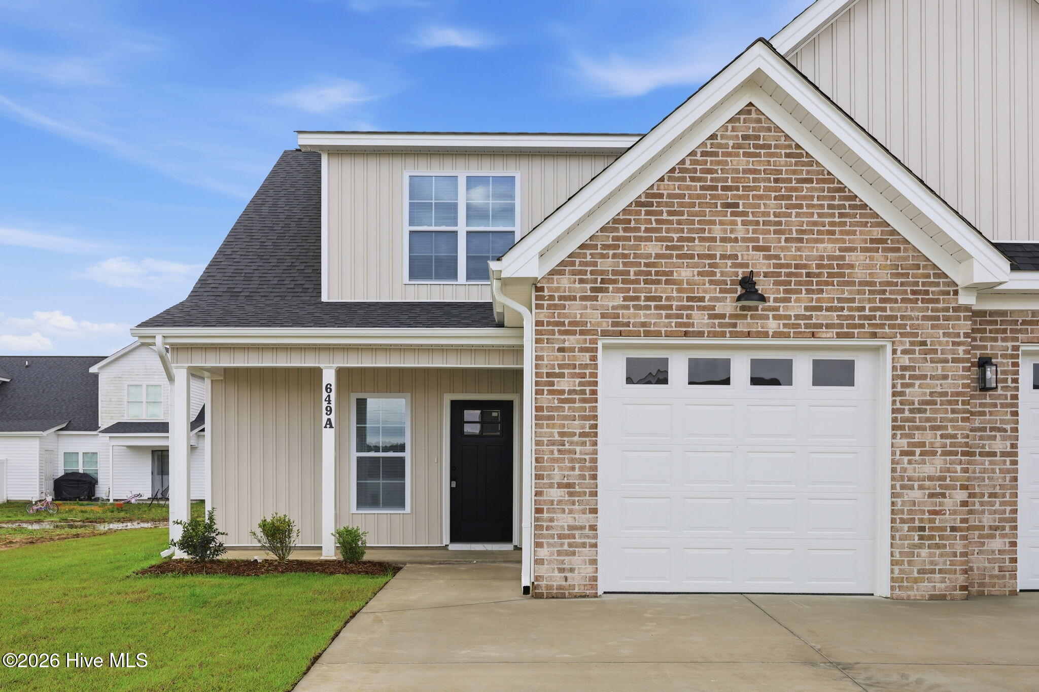 649 Abigail Taylor Drive A, Greenville, NC 27834 — main photo
