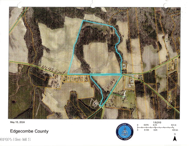 Nc 42-43 Nc Highway 42 E, Pinetops, NC 27864 — photo 2