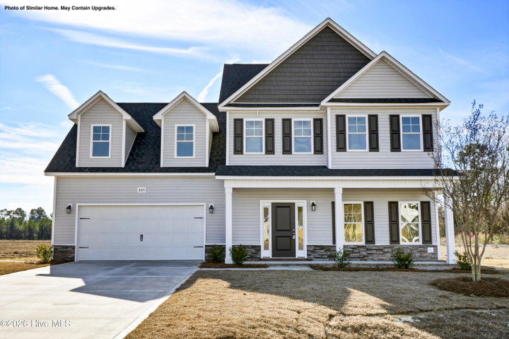 707 N Pebble Branch Lot 128 image