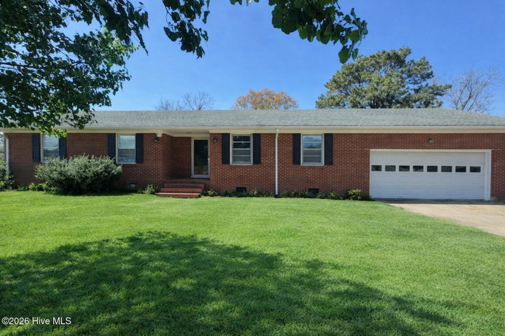 312 Hoggard Street, Lewiston, NC 27849