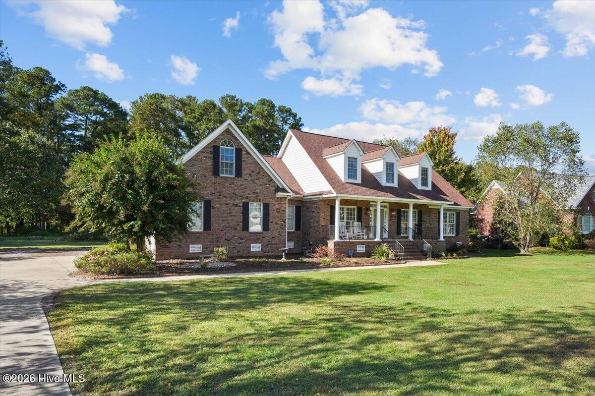 9246 Thomas Road, Rocky Mount, NC 27803 — photo 4