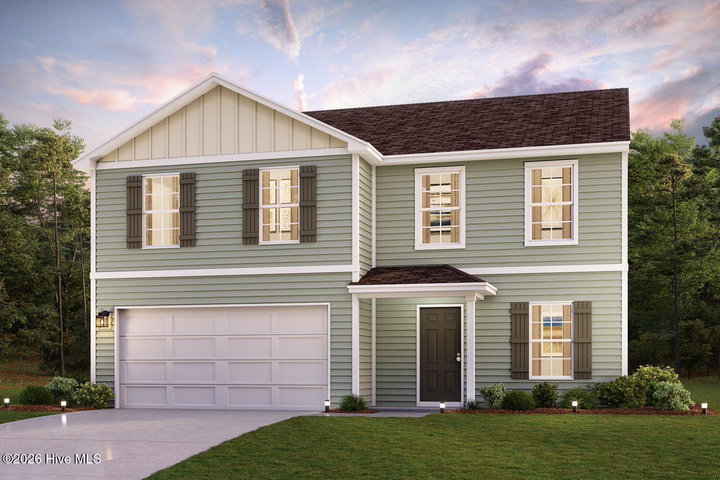 10875 Lancaster Store Road, Castalia, NC 27816