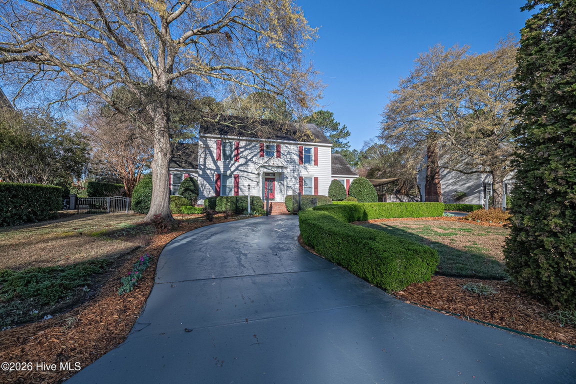 3404 Wyneston Road, Greenville, NC 27858