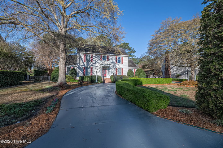 3404 Wyneston Road, Greenville, NC 27858 — photo 1