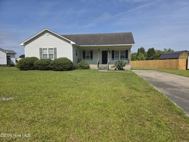 303 Olive Branch Boulevard, Grifton, NC 28530 — photo 29