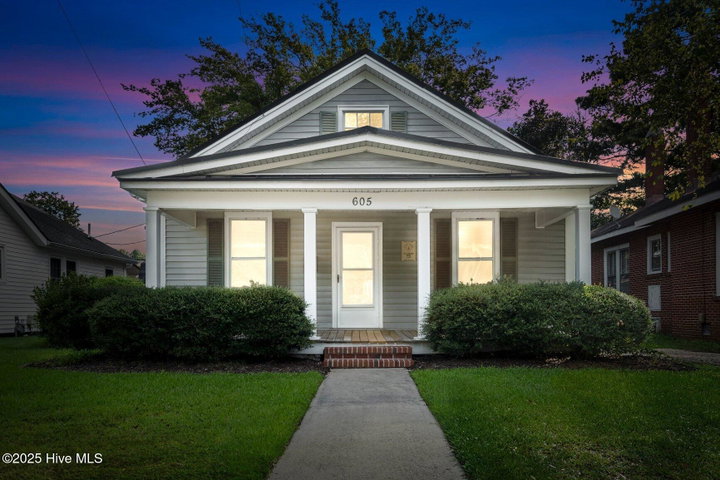 605 Saint David Street, Tarboro, NC 27886