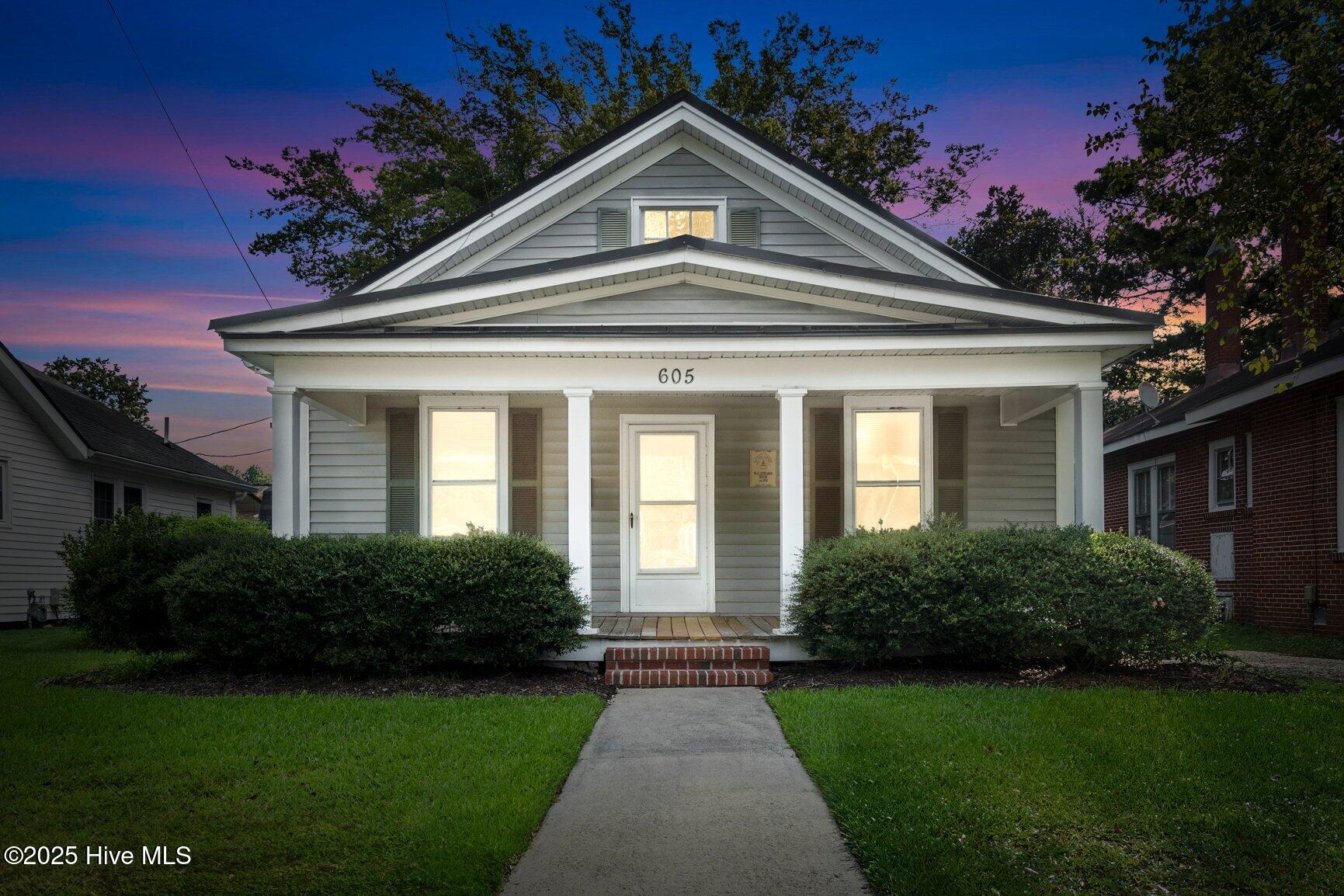 605 Saint David Street, Tarboro, NC 27886 — main photo