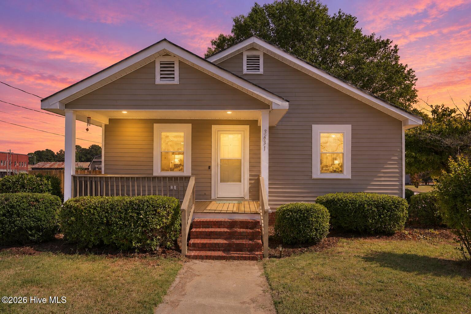 3631 S Lynch Street, Fountain, NC 27829 — photo 2