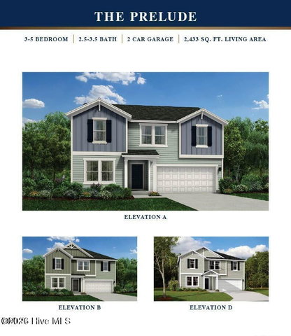 7191 Luke Lane, Castalia, NC 27816