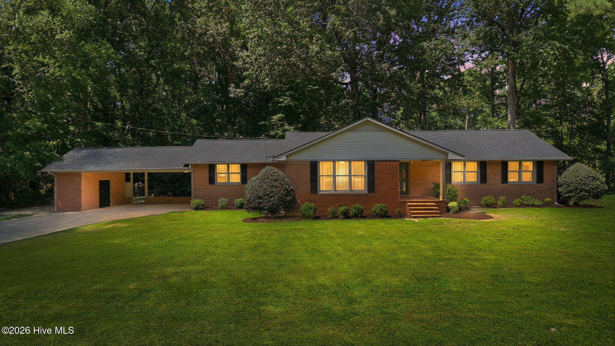 204 Hargrove Drive, Robersonville, NC 27871 — photo 2