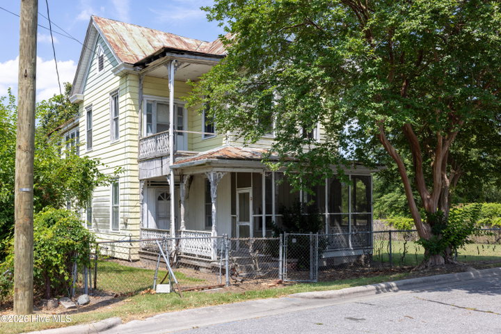 217 E Gale Street, Edenton, NC 27932 — photo 1
