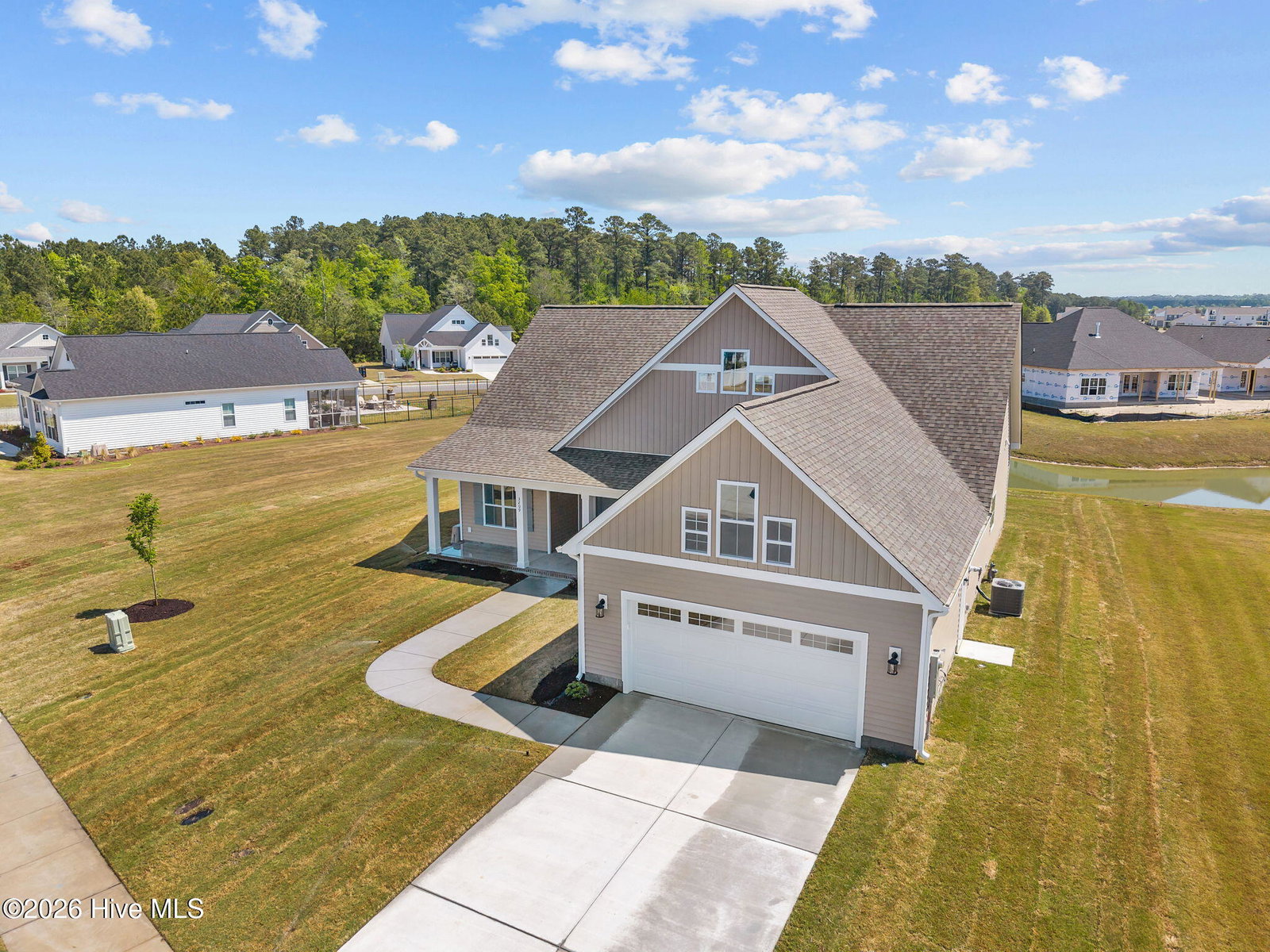 3209 Honeysuckle Drive, Winterville, NC 28590 — photo 4