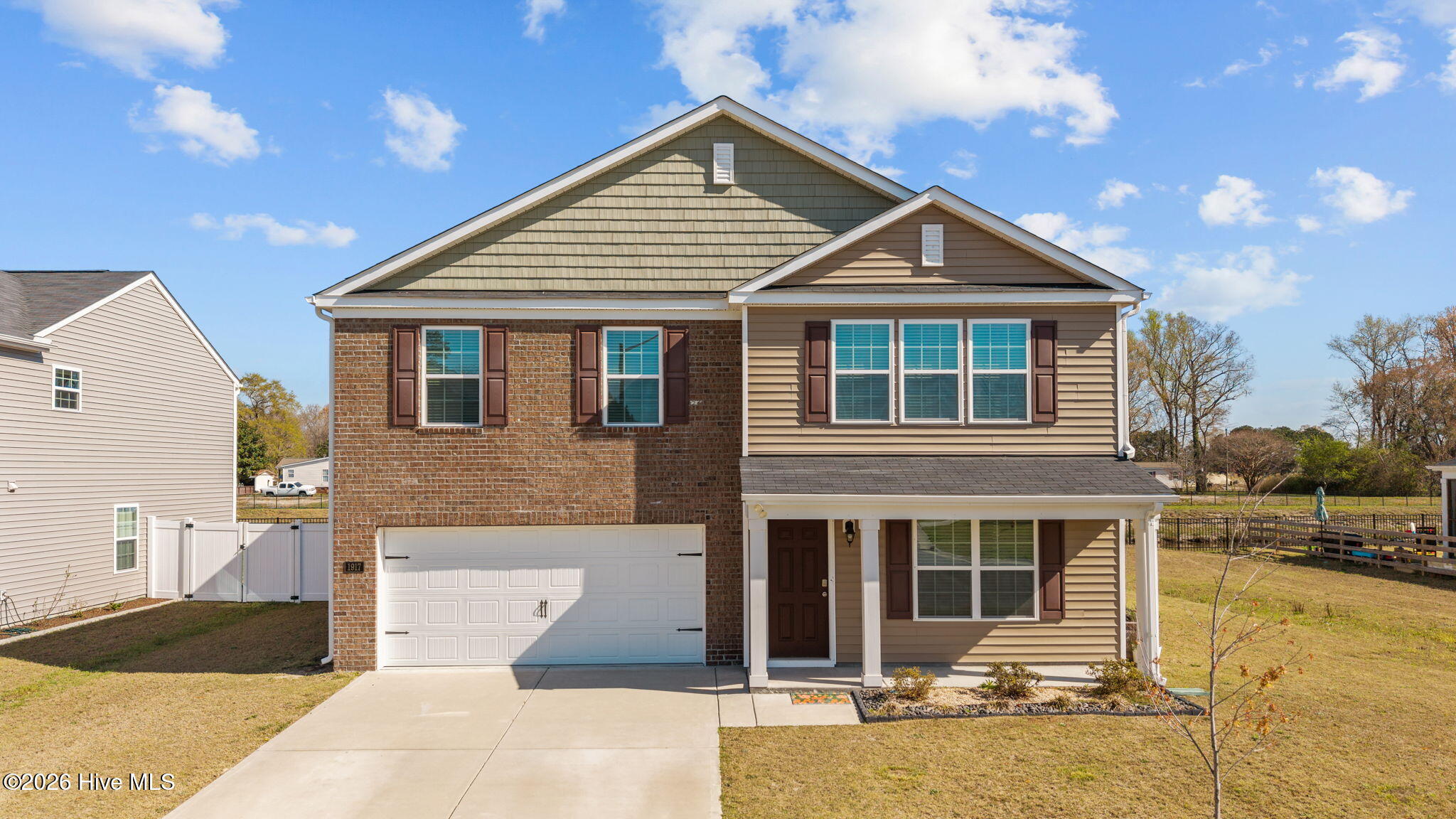 1917 Rolling Meadows Drive, Greenville, NC 27858 — photo 2