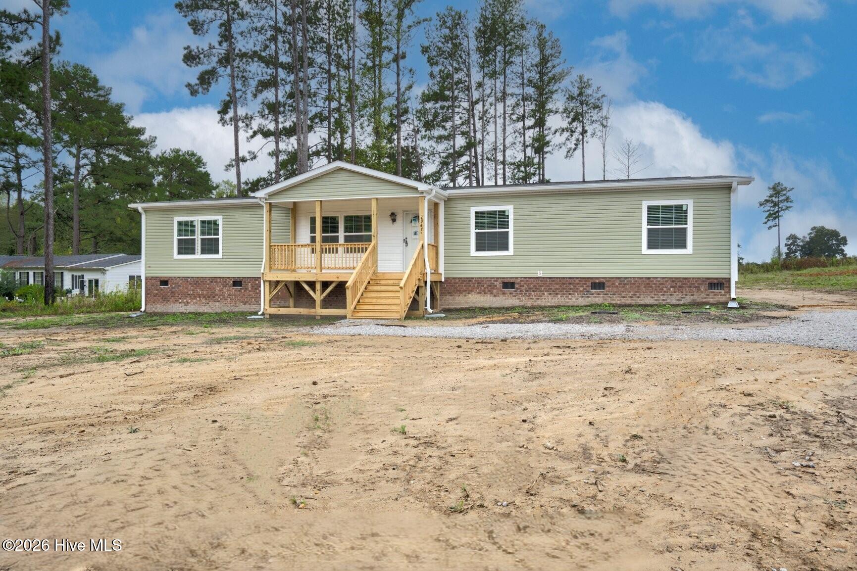 2917 Lonesome Pine Road, Whitakers, NC 27891 — photo 3