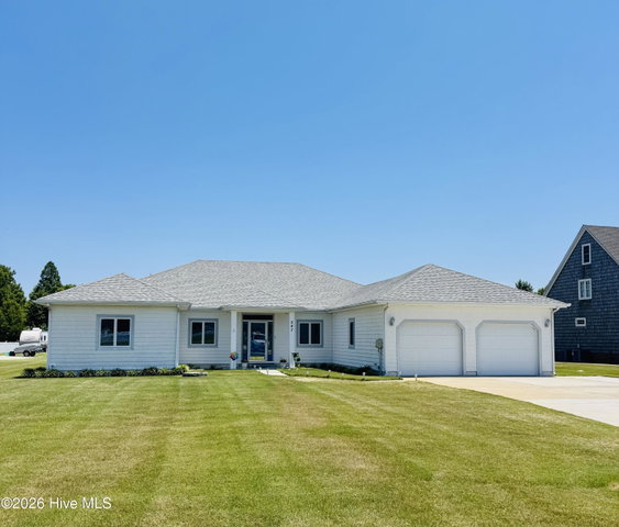 247 Grandy Road, Grandy, NC 27939