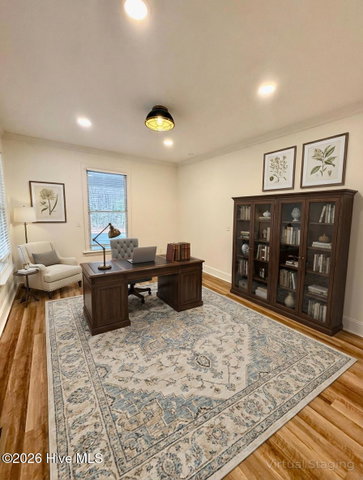1262 Forest Acres Drive, Greenville, NC 27834 — photo 11