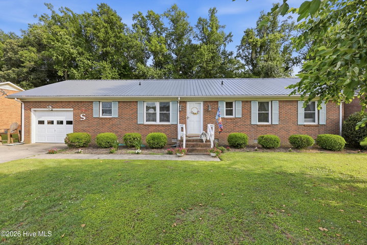 1617 Ulster Drive, Elizabeth City, NC 27909