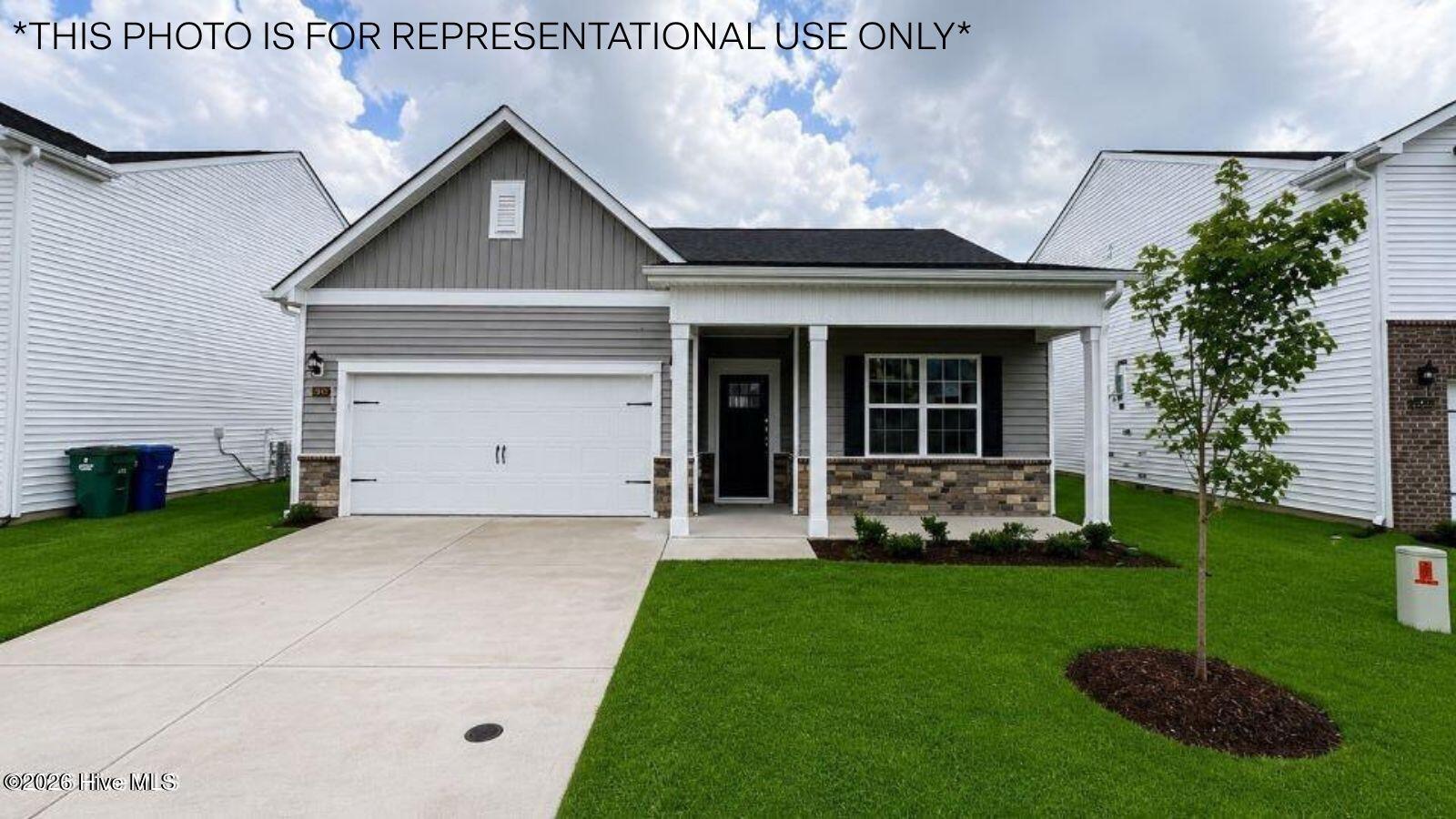 1500 Stone Wood Drive, Winterville, NC 28590 — main photo