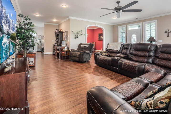 825 Ladle Drive, Greenville, NC 27858 — photo 9
